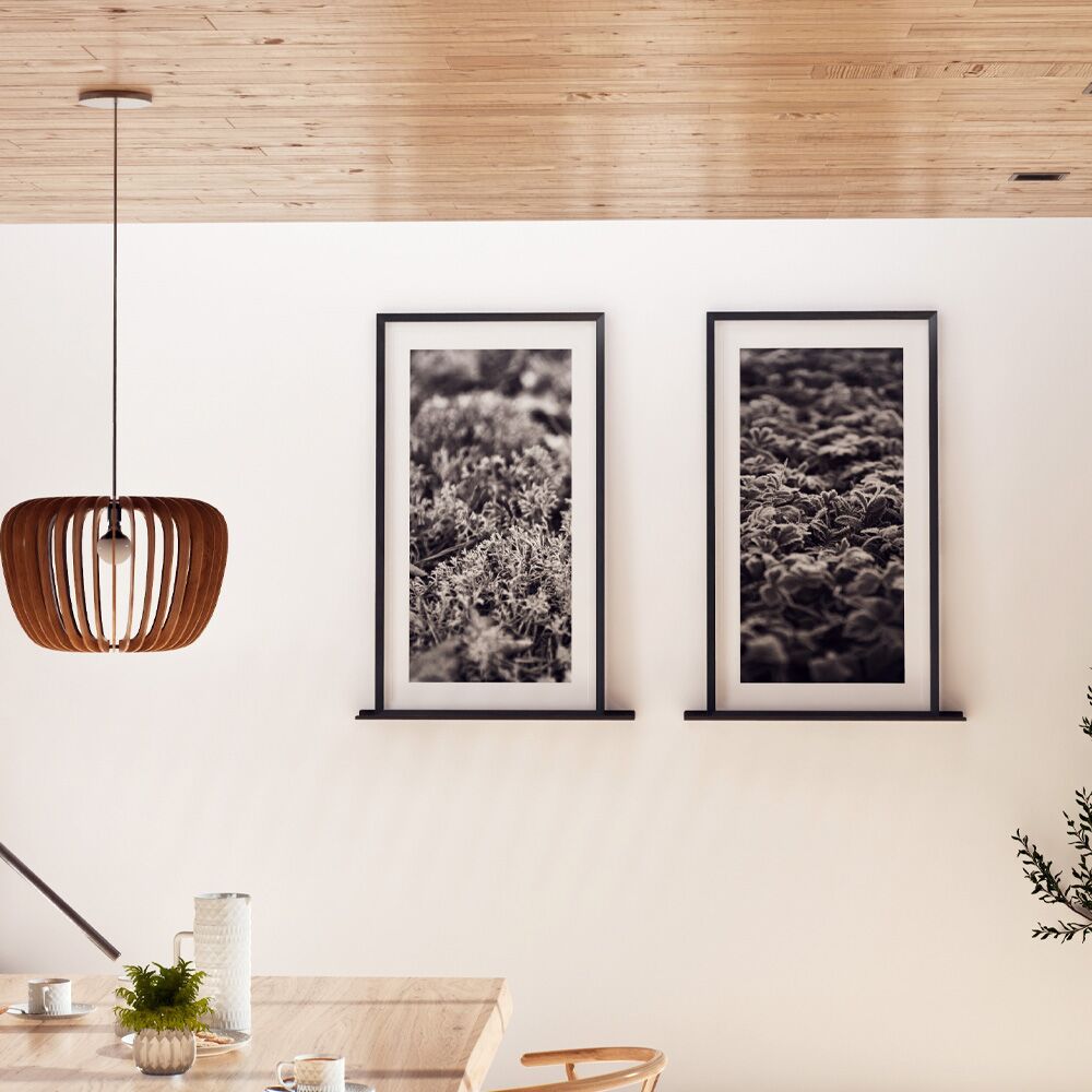 Metal Picture Ledge Shelf - Image 4