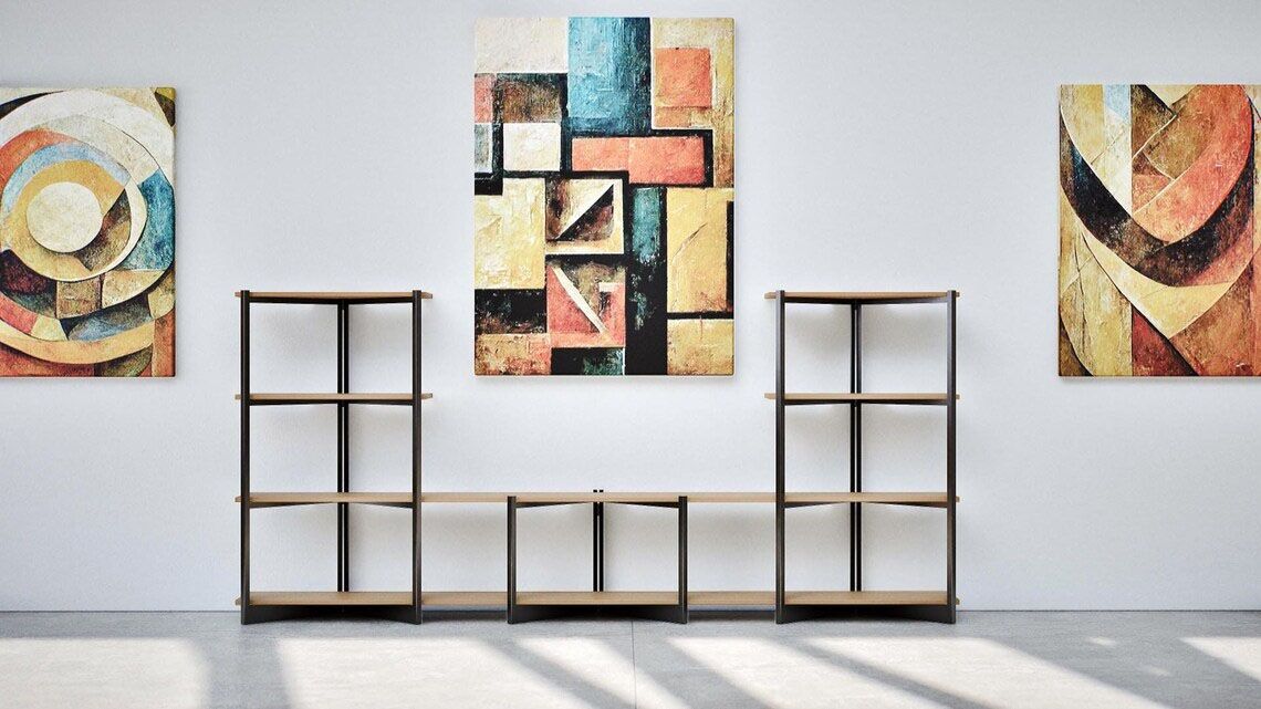 Coronado Record Shelf Brackets - Image 8