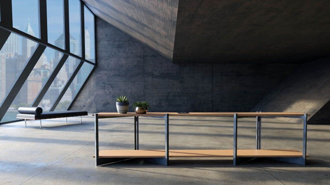 Coronado Record Shelf Brackets - Image 3